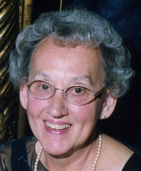 Obituary of Ruth V. Fredette