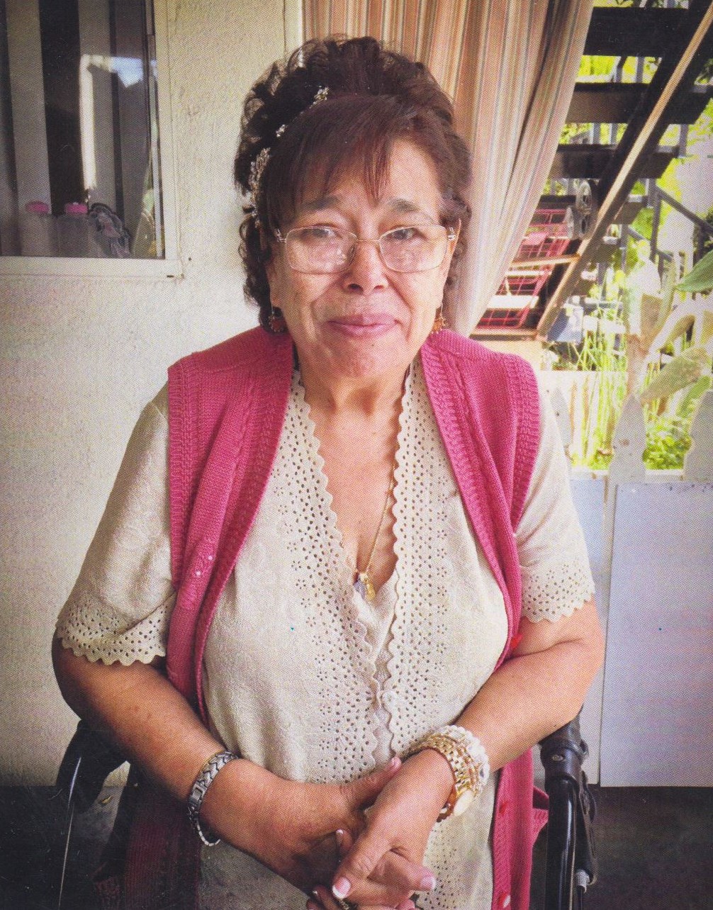 Obituary of Esther Mendoza De Jimenez