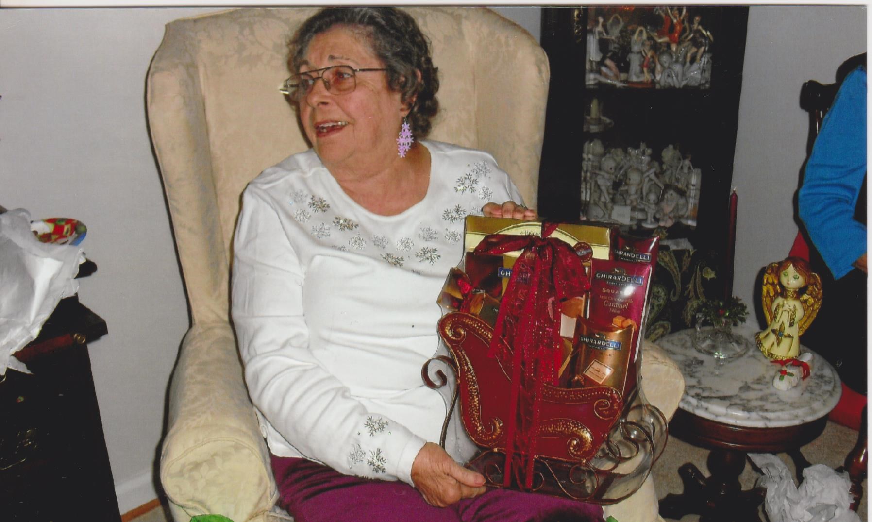 Obituary of Shirley Turner Washburn