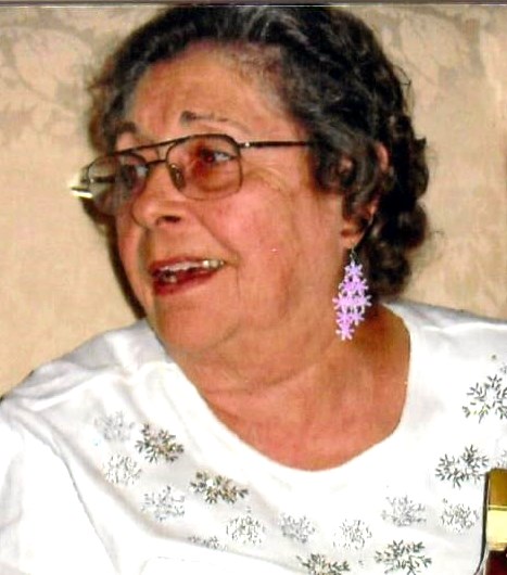 Obituary of Shirley Turner Washburn