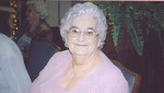 Obituary of Bunie Mae McDonald