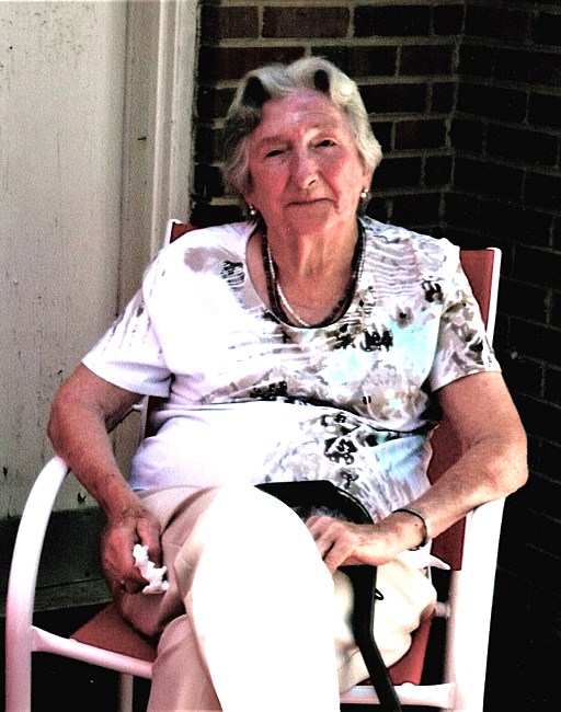 Obituary of Dorothy I. Boltz