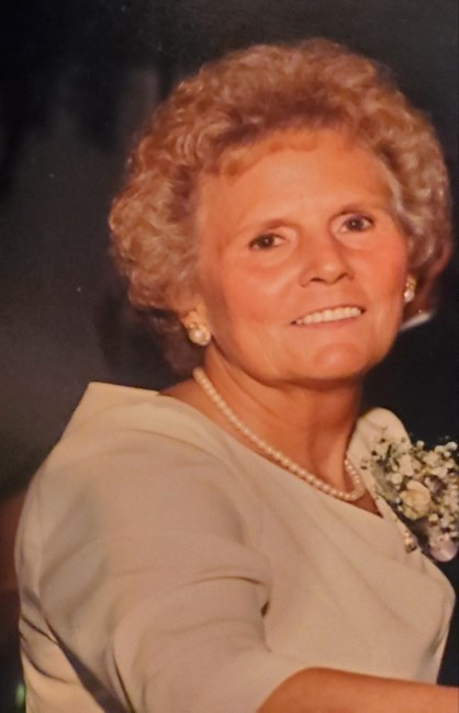 Obituary of Patricia Brewer