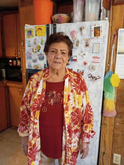 Obituary of Rosita S Angeles