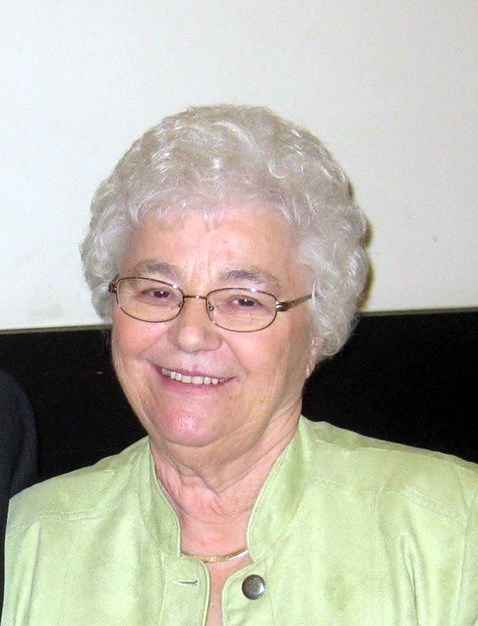 Obituary of Zora Zver