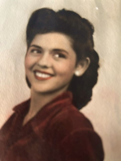 Obituary of Mrs. Mary Brooks