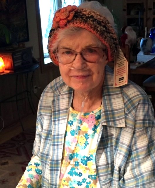 Avis de décès de Margaret L Curtis