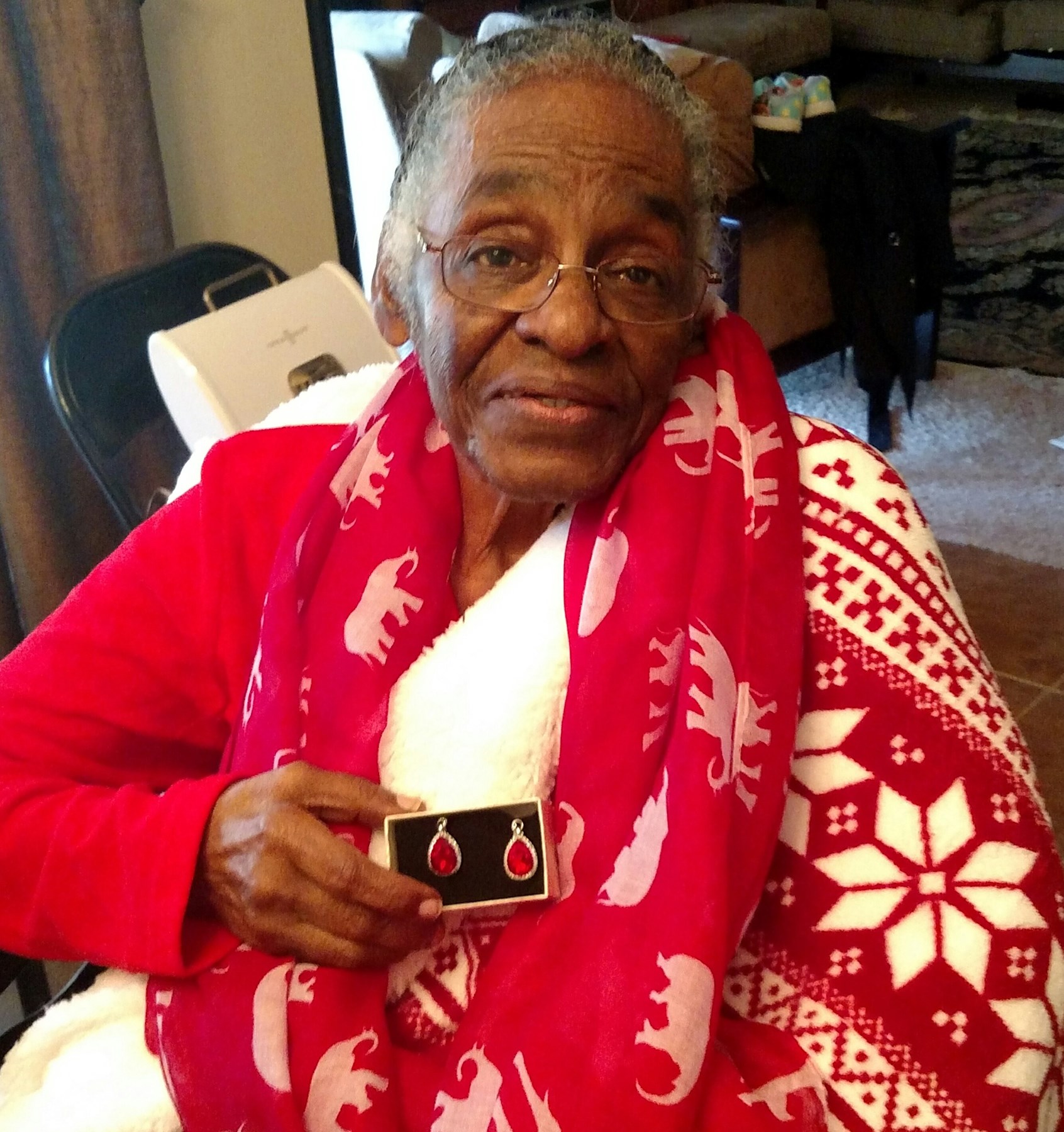 Obituary of Alma Dorothy Livingston Cambridge