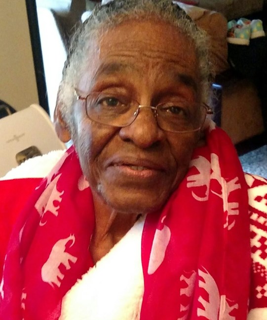 Obituary of Alma Dorothy Livingston Cambridge