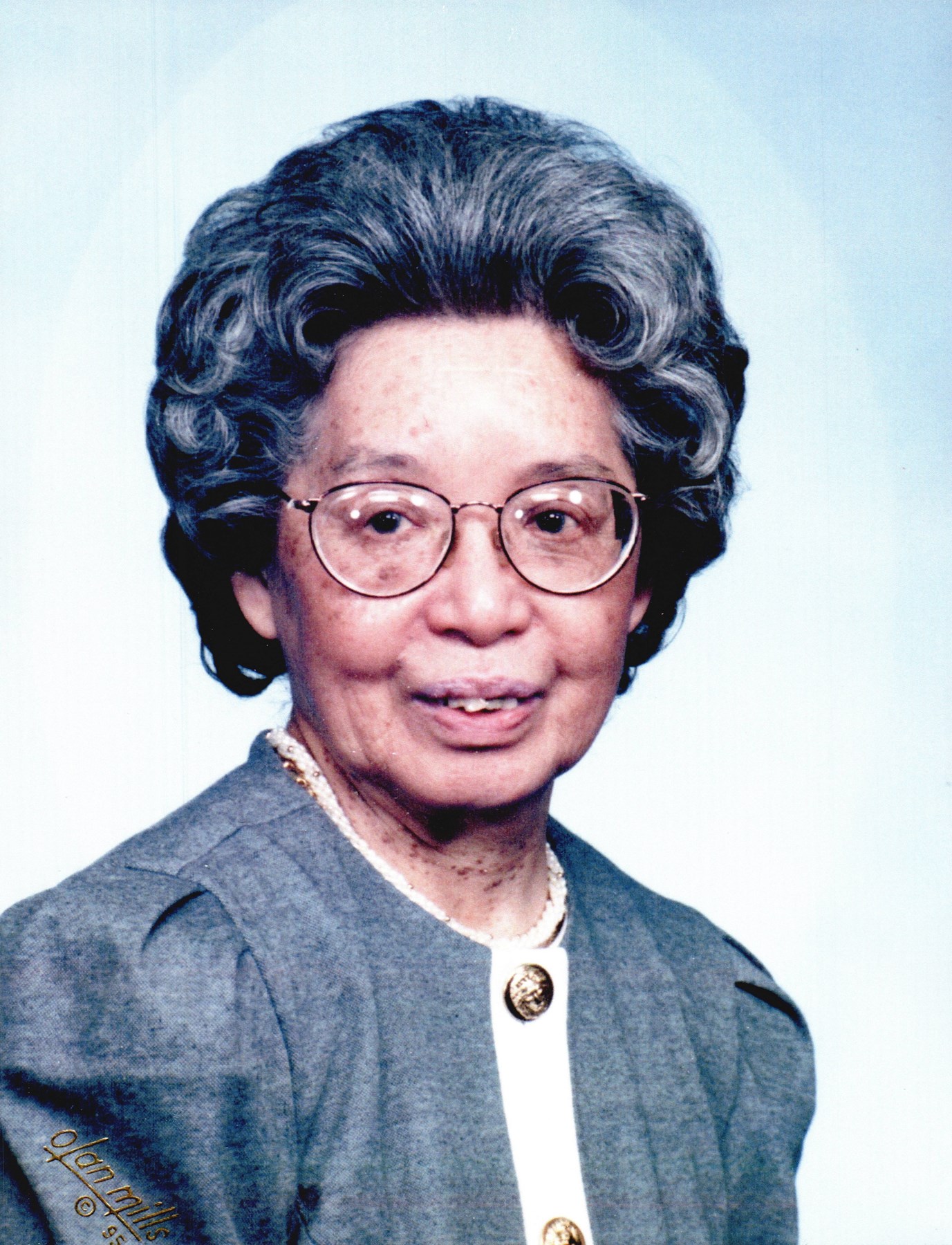 Obituario de Marjorie Eng