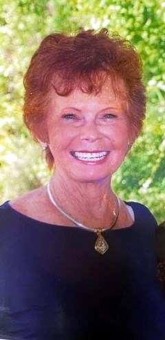 Obituary of Barbara Copeland Richau