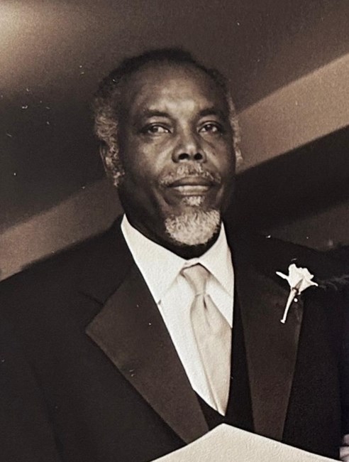 Avis de décès de Geddes Anthony St. Hill