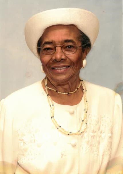 Obituary of Mrs. Claudie Mae Peterson- Davis