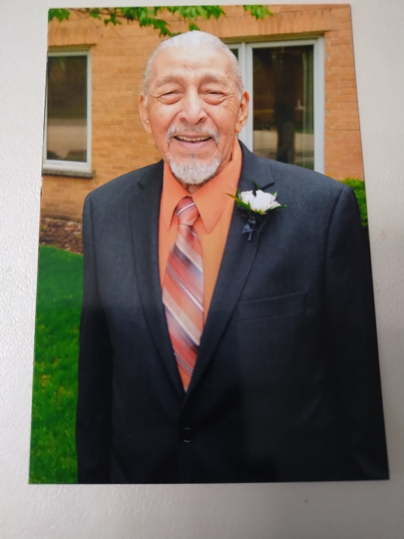 Obituary of George Masias