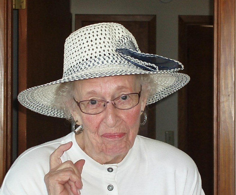 Obituary of Esther L. Thomsen