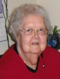 Obituary of Rachel M. Reddin Ross