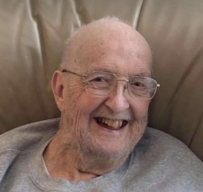 Obituary of Robert George Jones