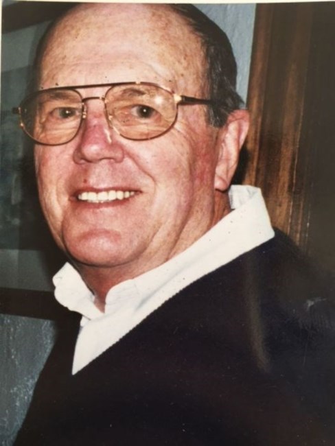 Obituary of John Edgar Hollinrake