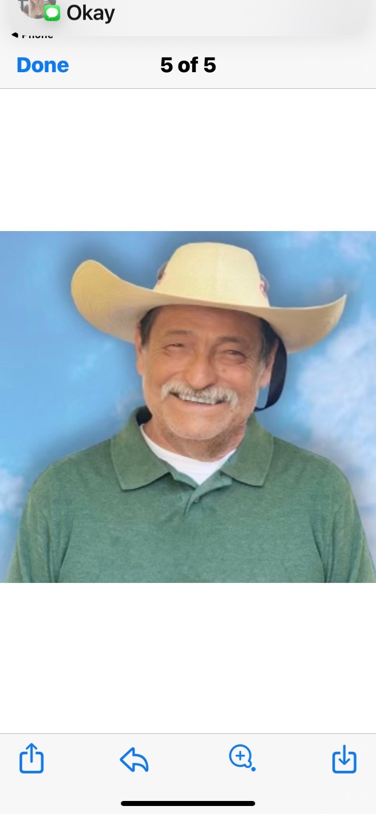 Obituario de Cresenciano Mendez Reyna