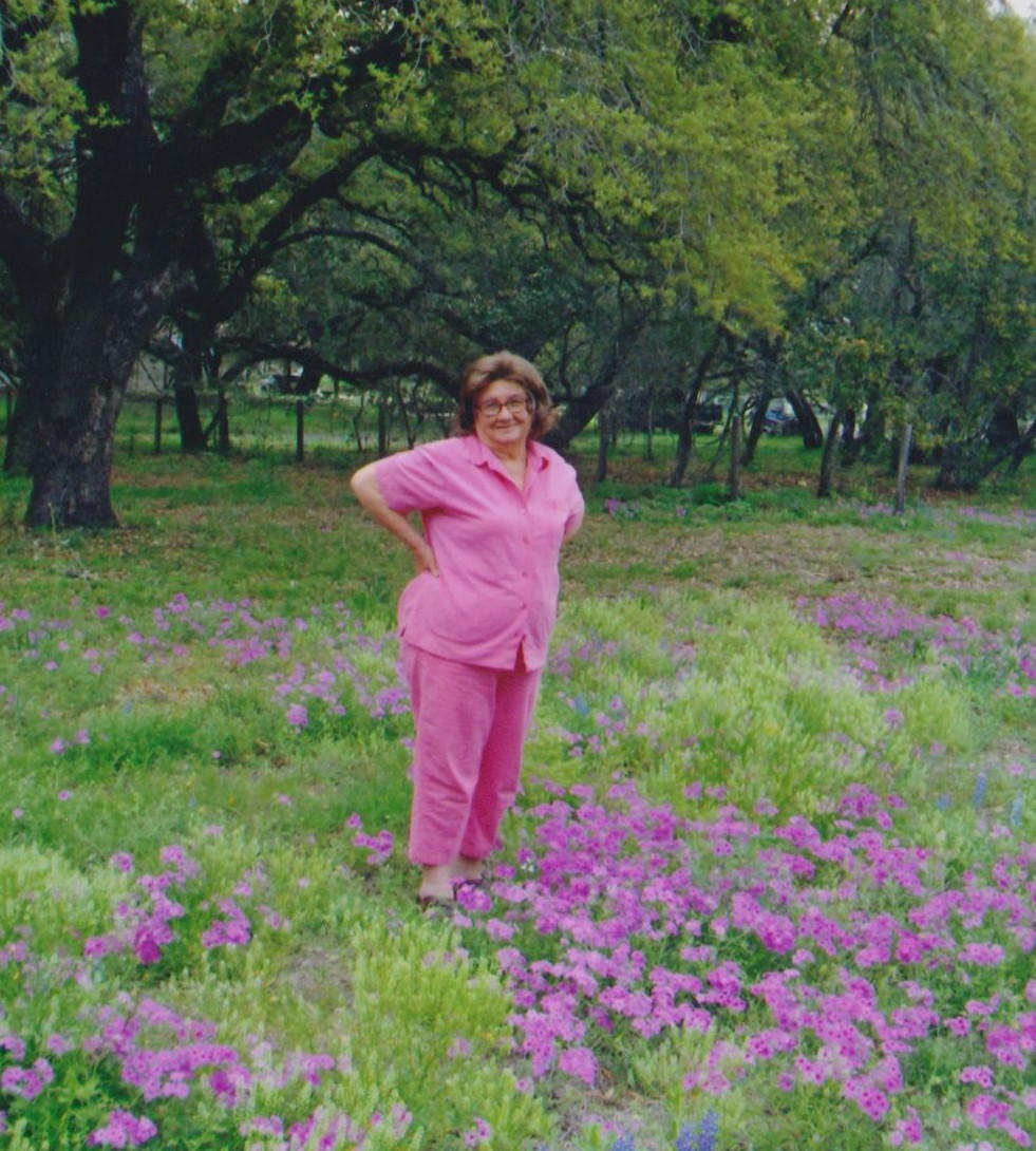 Obituary of Consuelo P. Gaona