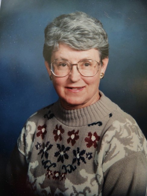 Obituary of Lola June Reitenbaugh