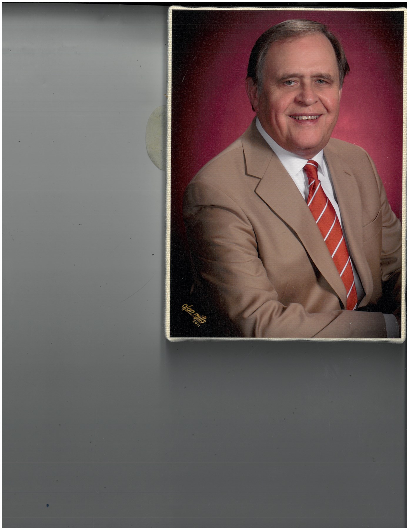 Obituary of William Cobb Johns Sr.