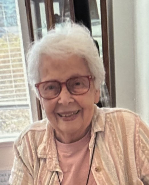 Obituario de Laurine Grace Booth