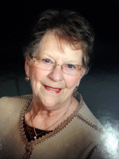 Obituary of Patricia Kitts