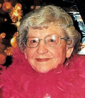 Obituary of Martha Whitman