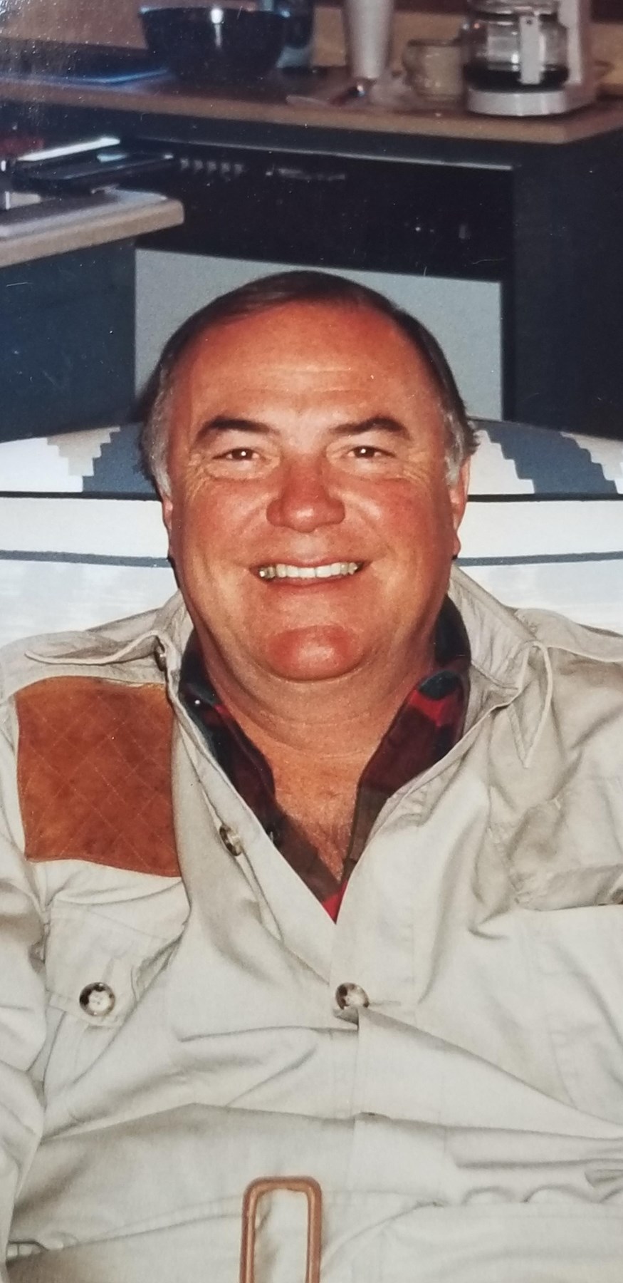 Obituary of Thomas D Gholson