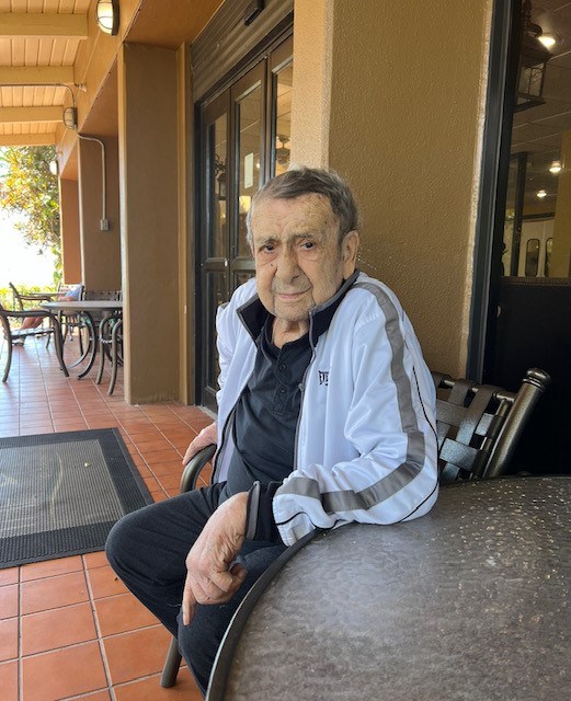 Obituary of Andres Arias