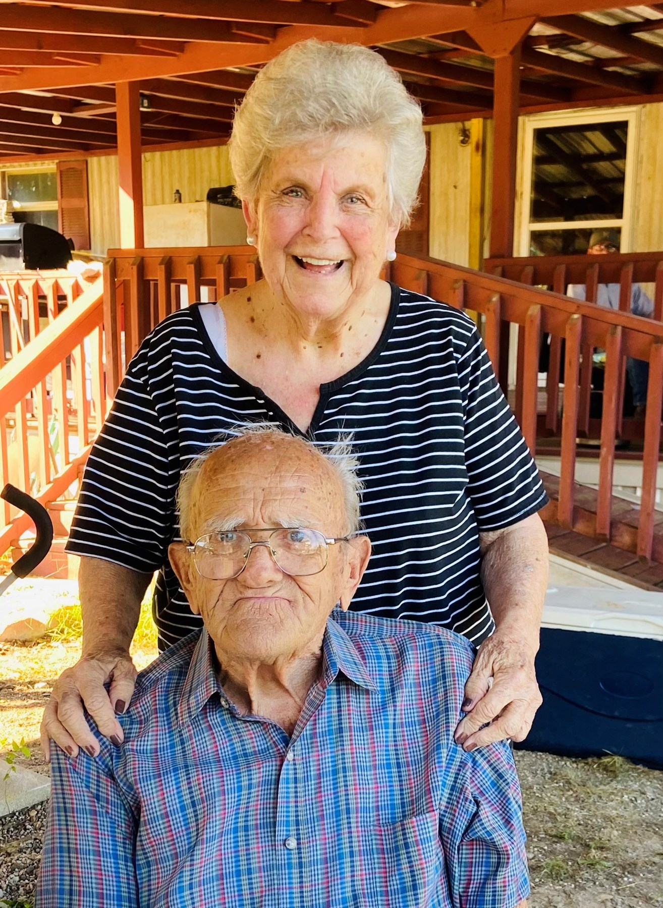 Obituary of Betty Mae George