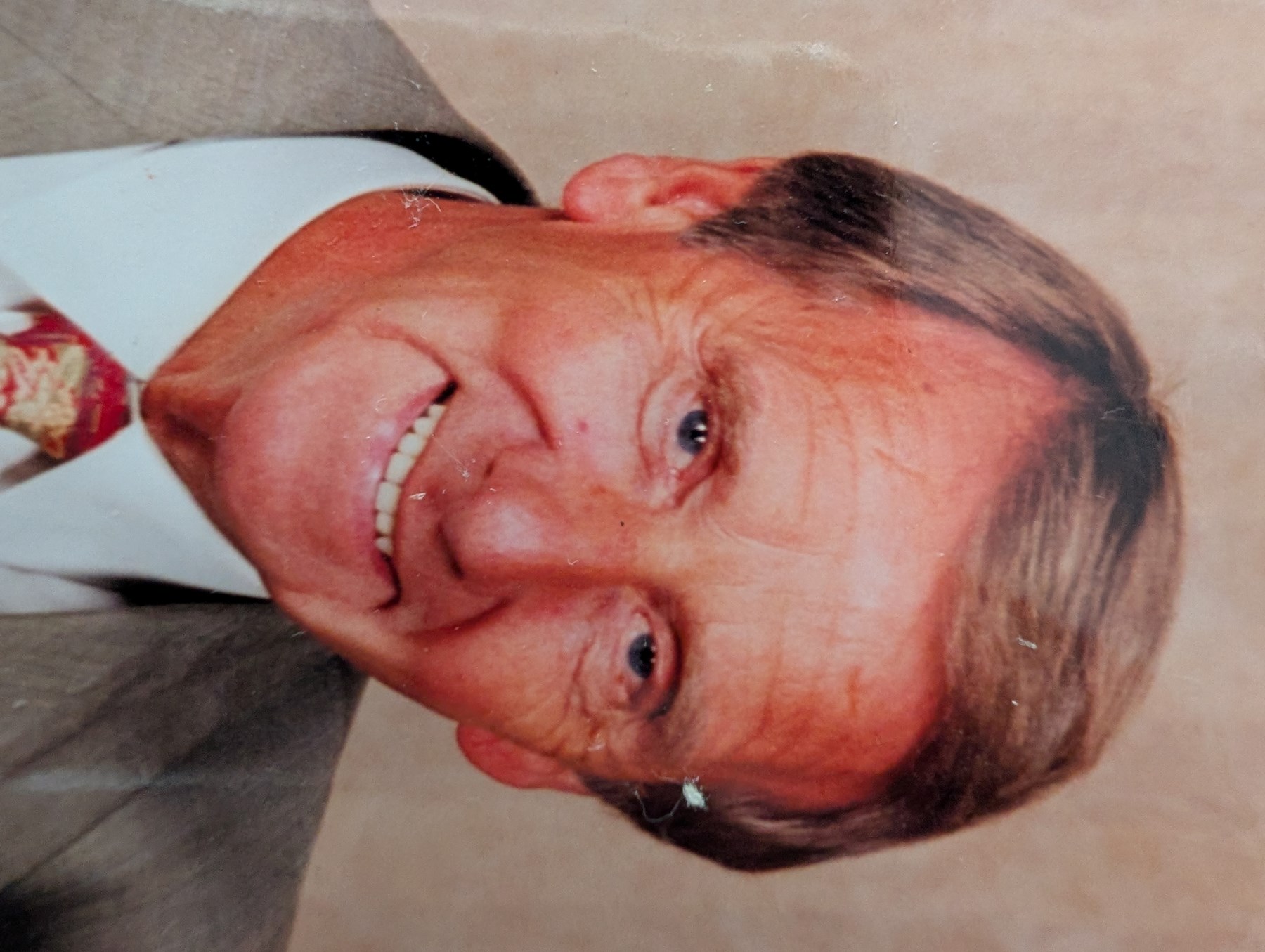 Obituary of Derrick William Spooner