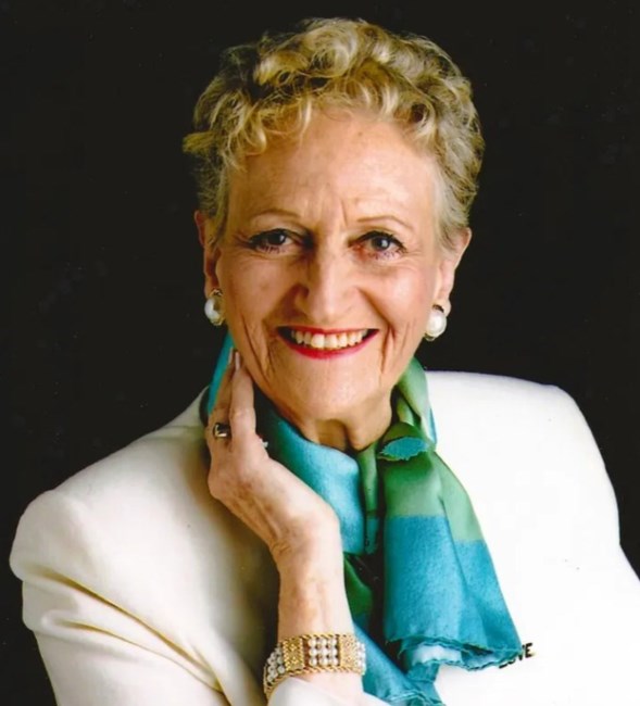 Obituary of Annette Green