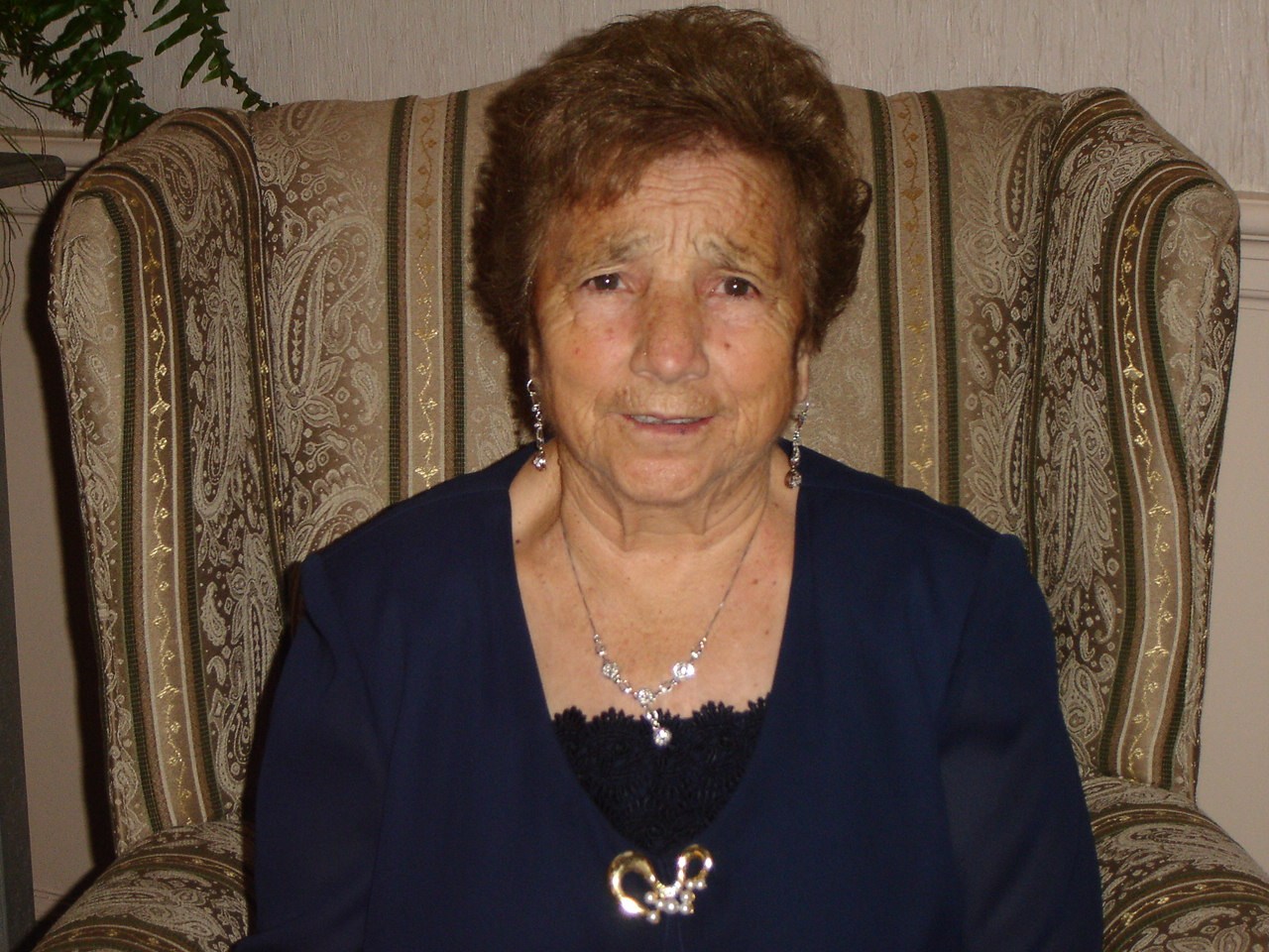 Avis de décès de Iolanda Giordano