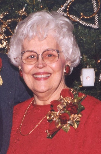 Obituary of Mrs. Elsie L. Christensen