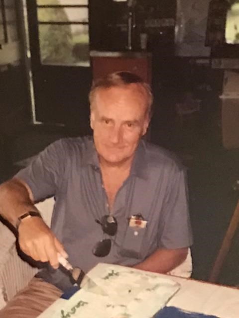 Obituary of Lennart Gidlund