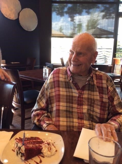 Obituary of Leonard Clayton Russell