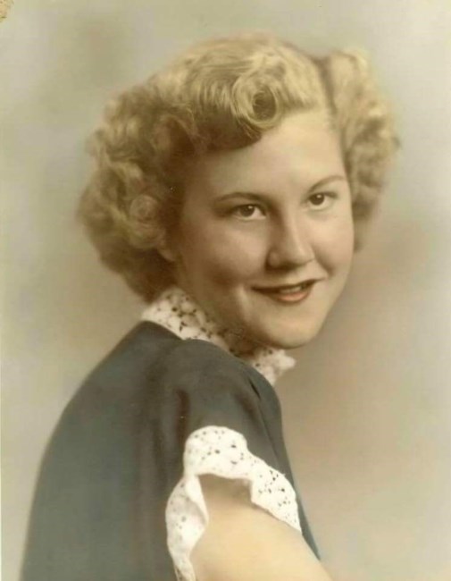 Obituary of Billie Ruth Womack Quinn