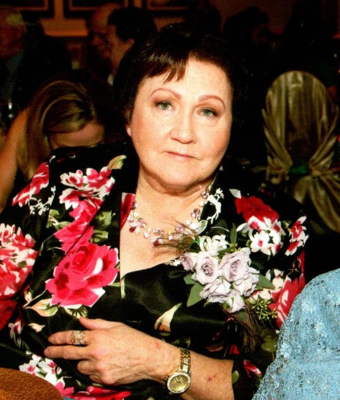 Obituary of Patricia King Herode