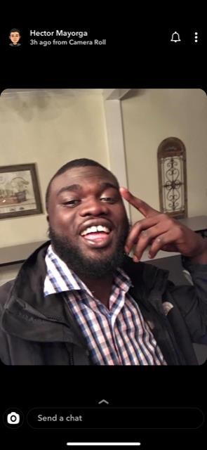 Obituary of Desmond Nyi-Ayittey Dinsey Jr.