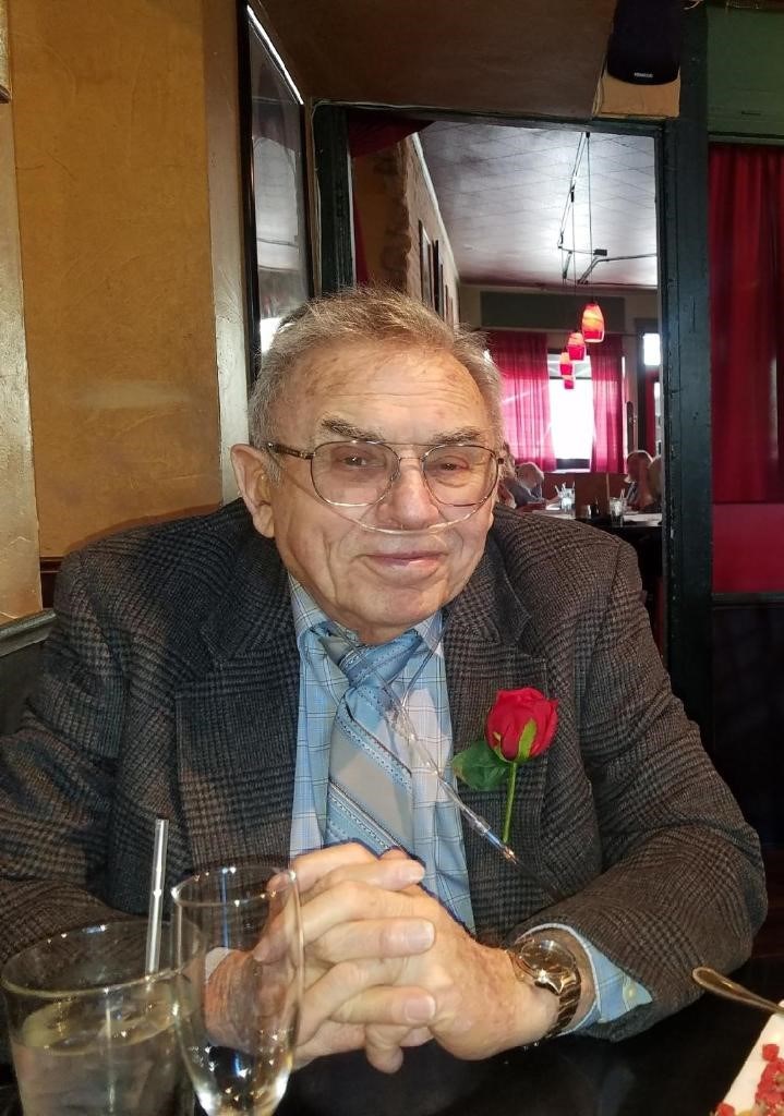 Obituary of Grant "Bud" Raymond Hamill Jr.