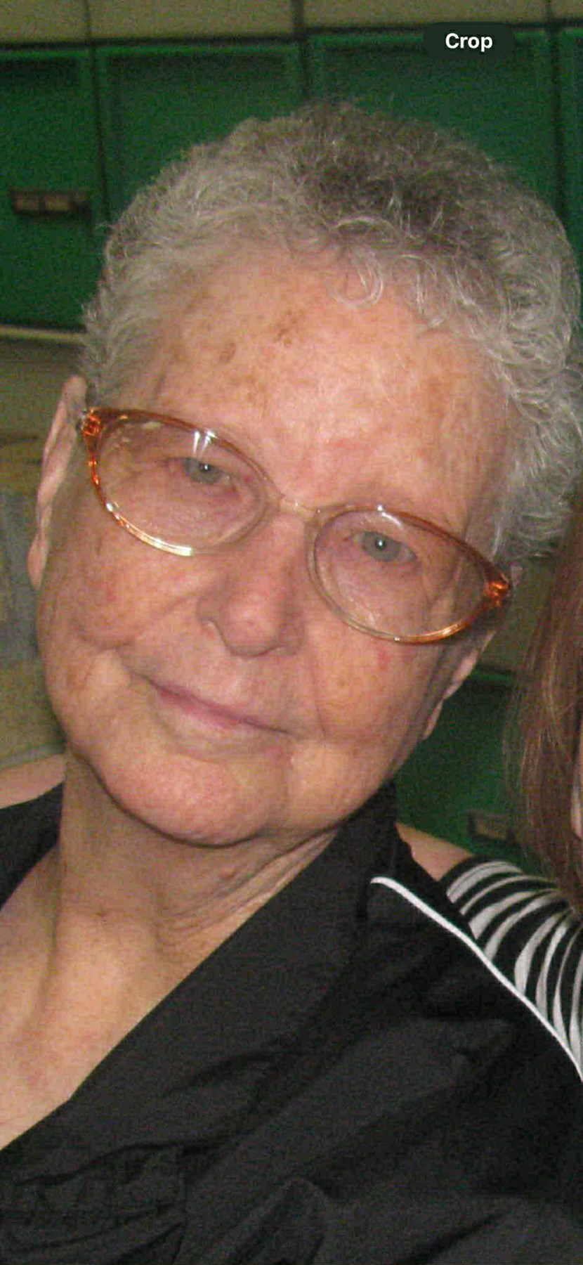 Obituary of Sara Grace (Battles) Tucker