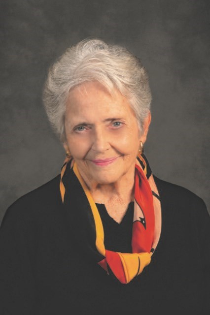 Obituary of Marguerite Elizabeth Scott