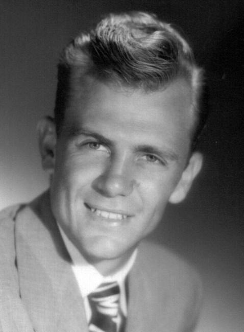 Obituary of Jack Barry Benefield