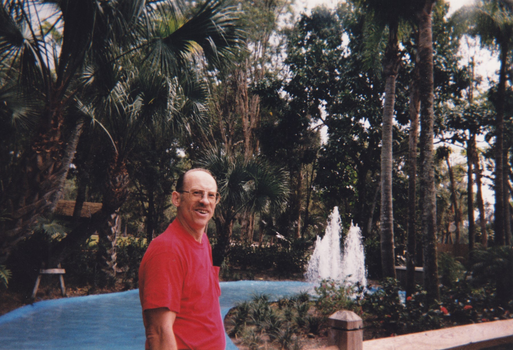 Obituary of Donald Harvey McElroy