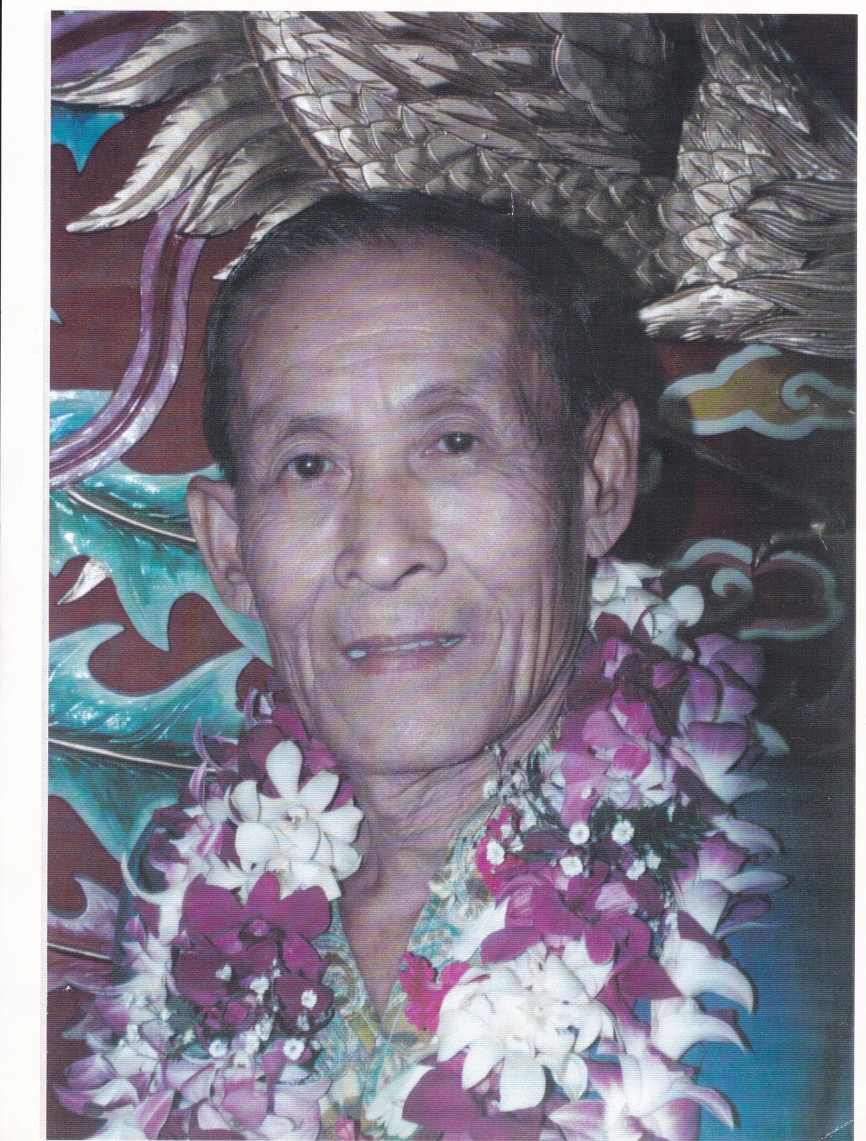 Obituary of Yew Fong Lum