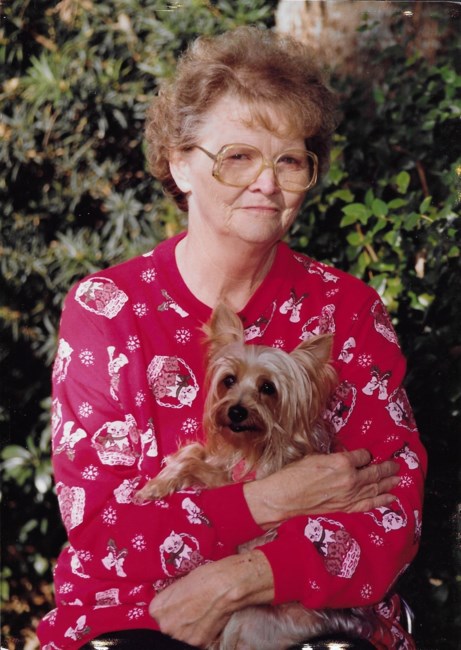 Obituario de Connie Mae French