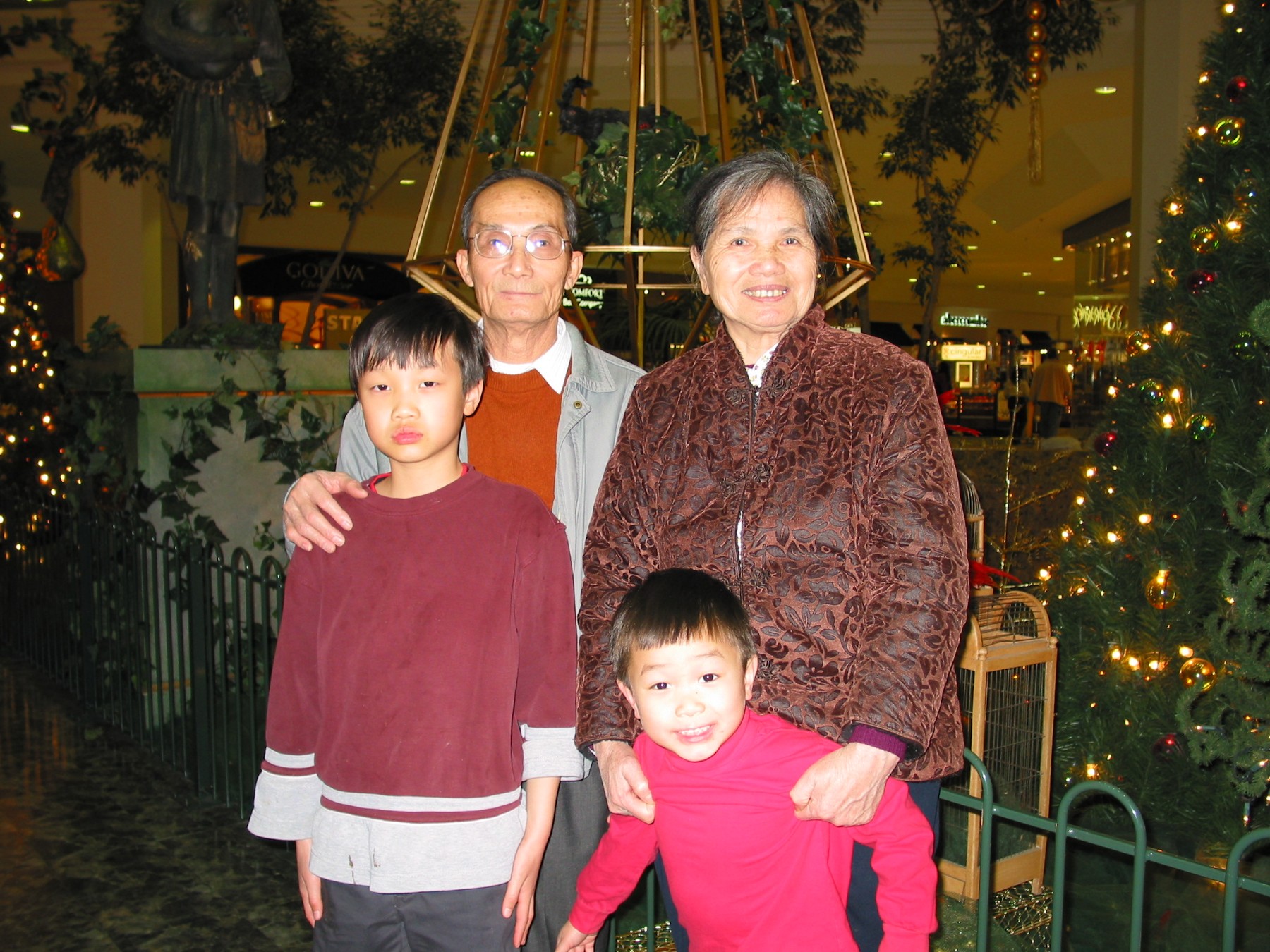 Obituary of Yuyuan Wu