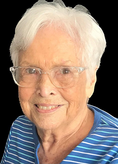 Obituary of Virginia Grist Smith